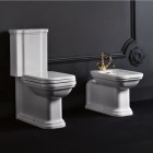 Kerasan Waldorf bidet stojący biały 4120K1