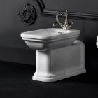 Kerasan Waldorf bidet stojący biały 4120K1