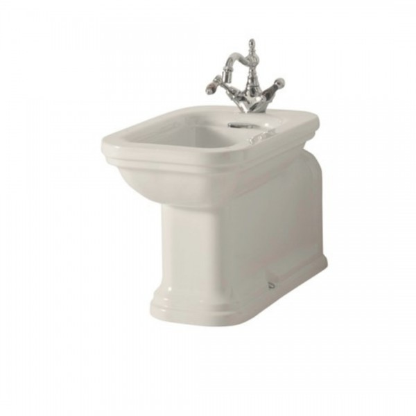 Kerasan Waldorf bidet stojący biały 4120K1