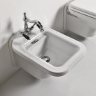 Kerasan Waldorf bidet wiszący biały 4125
