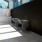 Kerasan Waldorf bidet wiszący biały 4125