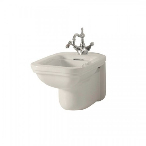 Kerasan Waldorf bidet wiszący biały 4125