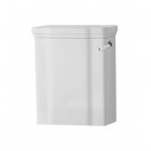 Kerasan Waldorf zbiornik WC spłukiwanie z boku 417901