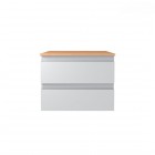 Oltens Vernal szafka 60 cm podumywalkowa wisząca szary mat 60000700