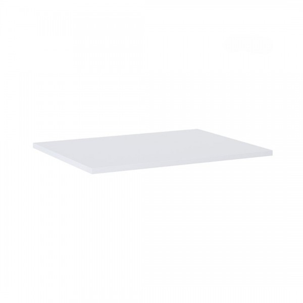 Oltens Vernal blat 60 cm naszafkowy slim biały połysk 63004000