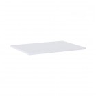 Oltens Vernal blat 60 cm naszafkowy slim biały połysk 63004000