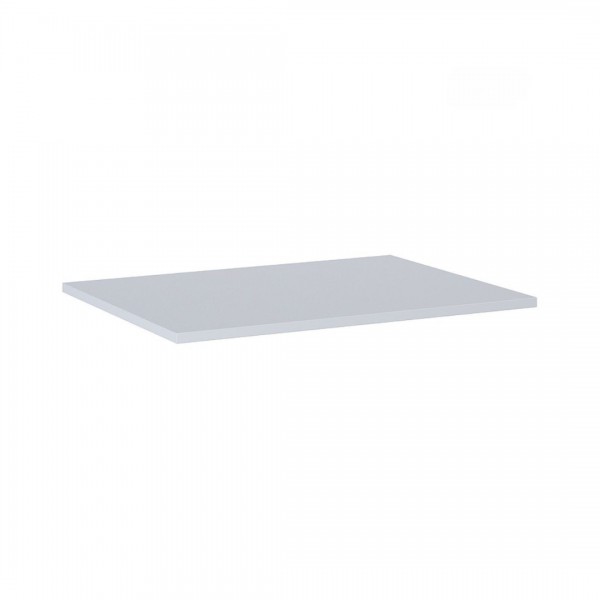 Oltens Vernal blat 60 cm naszafkowy slim szary mat 63004700