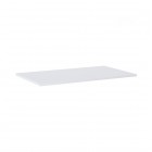 Oltens Vernal blat 80 cm naszafkowy slim biały połysk 63005000