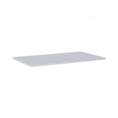 Oltens Vernal blat 80 cm naszafkowy slim szary mat 63005700