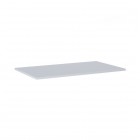 Oltens Vernal blat 80 cm naszafkowy slim szary mat 63005700