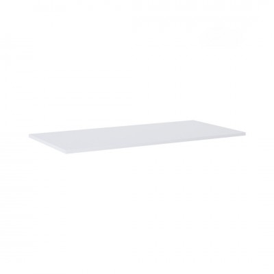 Oltens Vernal blat 100 cm naszafkowy slim biały połysk 63006000