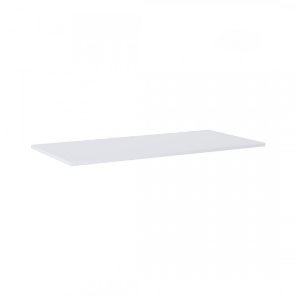 Oltens Vernal blat 100 cm naszafkowy slim biały połysk 63006000