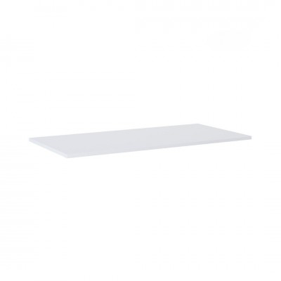 Oltens Vernal blat 120 cm naszafkowy slim biały połysk 63007000