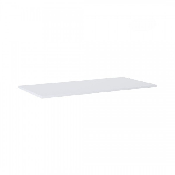 Oltens Vernal blat 120 cm naszafkowy slim biały połysk 63007000