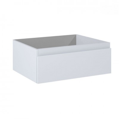 Oltens Vernal szafka 60 cm podumywalkowa wisząca szary mat 60009700