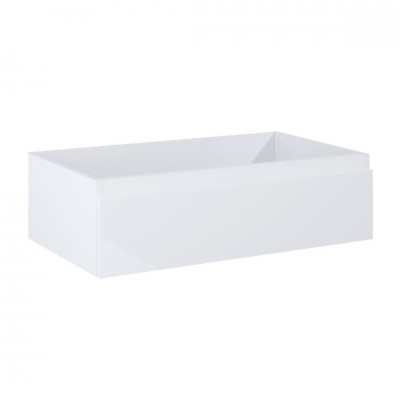 Oltens Vernal szafka 80 cm podumywalkowa wisząca biały połysk 60010000 Oltens Vernal szafka 80 cm podumywalkowa wisząca biały połysk 60010000