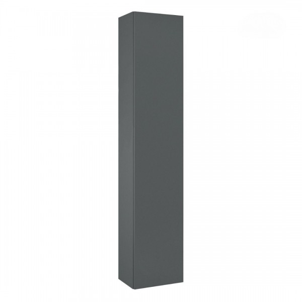 Oltens Vernal szafka 160 cm boczna wisząca grafit mat 61000400