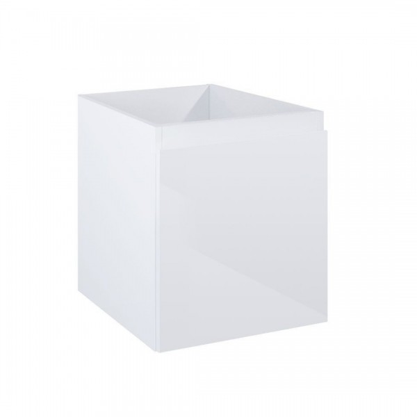 Oltens Vernal szafka 40 cm podumywalkowa wisząca biały połysk 60017000