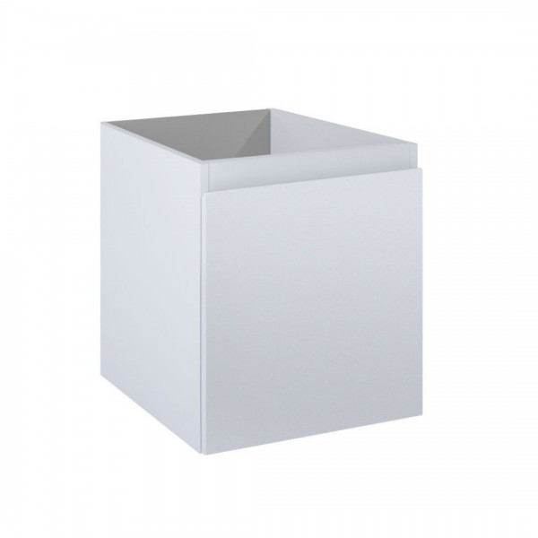 Oltens Vernal szafka 40 cm podumywalkowa wisząca szary mat 60017700