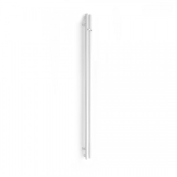 Oltens Stang grzejnik łazienkowy 180x9,5 cm biały połysk 55010000