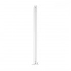 Oltens Stang grzejnik łazienkowy 180x9,5 cm biały połysk 55010000