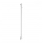 Oltens Stang grzejnik łazienkowy 180x9,5 cm biały połysk 55010000