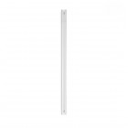 Oltens Stang grzejnik łazienkowy 180x9,5 cm biały połysk 55010000