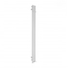 Oltens Stang grzejnik łazienkowy 180x15 cm biały połysk 55011000