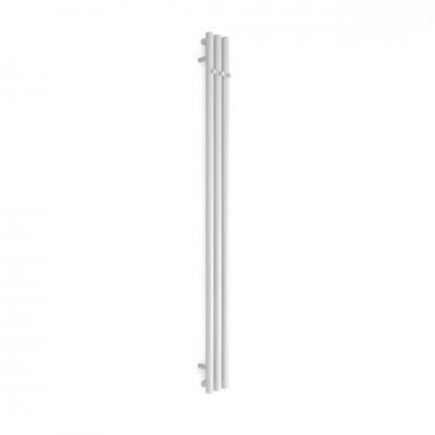 Oltens Stang grzejnik łazienkowy 180x15 cm biały połysk 55011000