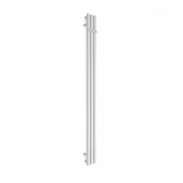 Oltens Stang grzejnik łazienkowy 180x15 cm biały połysk 55011000