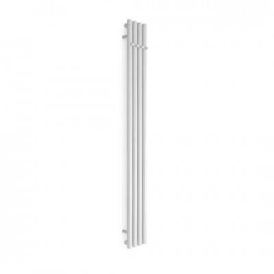 Oltens Stang grzejnik łazienkowy 180x20,5 cm biały połysk 55012000