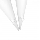 Oltens Stang grzejnik łazienkowy 180x9,5 cm biały połysk 55010000