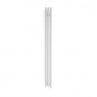 Oltens Stang (e) grzejnik łazienkowy 180x15 cm elektryczny biały 55111000