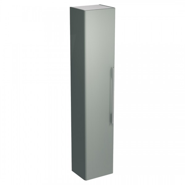Koło Traffic słupek wiszący 36x180x29,5 cm platynowy połysk 88420000