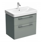 Koło Traffic szafka podumywalkowa 72 cm platynowy połysk 89436000