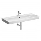 Koło Traffic umywalka meblowa 120 cm z otworem L91120000