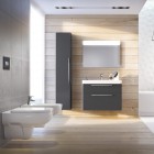 Koło Traffic słupek wiszący 36x180x29,5 cm antracyt 88473000