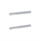 Roca Gap Pro uchwyty do szafki 50 cm chrom A817004339