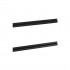 Roca Gap Pro uchwyty do szafki 60 cm czarny mat A817005485
