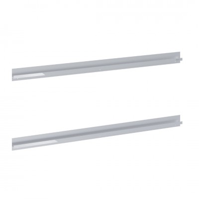 Roca Gap Pro uchwyty do szafki 80 cm chrom A817007339