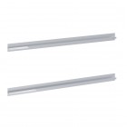 Roca Gap Pro uchwyty do szafki 80 cm chrom A817007339