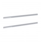 Roca Gap Pro uchwyty do szafki 120 cm chrom A817010339