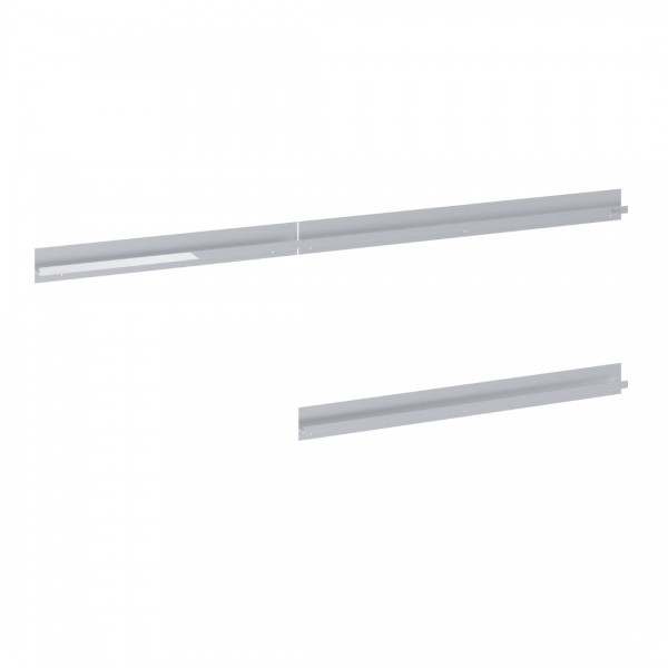 Roca Gap Pro uchwyty do szafki 100 cm + cargo chrom A817009339