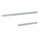 Roca Gap Pro uchwyty do szafki 100 cm + cargo chrom A817009339