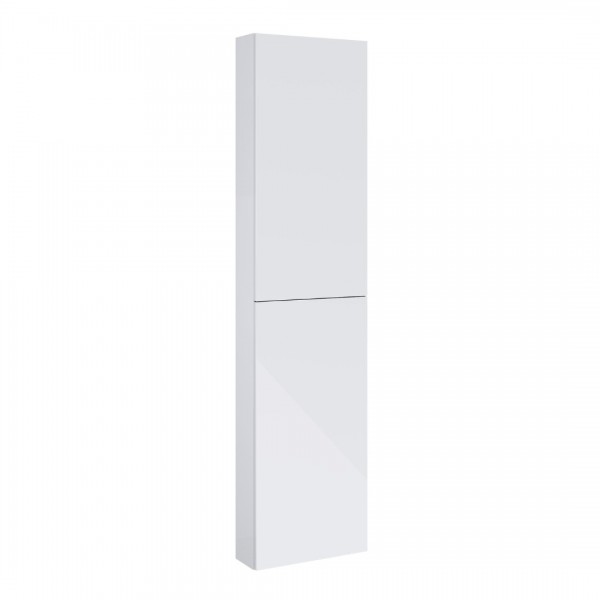 Roca Gap Pro słupek wiszący 180 cm biały połysk A857911806
