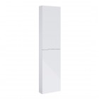Roca Gap Pro słupek wiszący 180 cm biały połysk A857911806