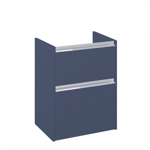 Roca Gap Pro szafka podumywalkowa 60 cm niebieski mat A857896538