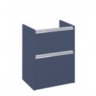 Roca Gap Pro szafka podumywalkowa 60 cm niebieski mat A857896538