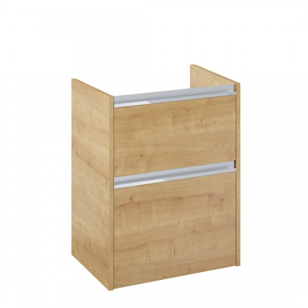 Roca Gap Pro szafka podumywalkowa 60 cm jasny dąb A857896464