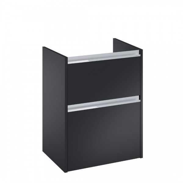Roca Gap Pro szafka podumywalkowa 60 cm czarny mat A857896532